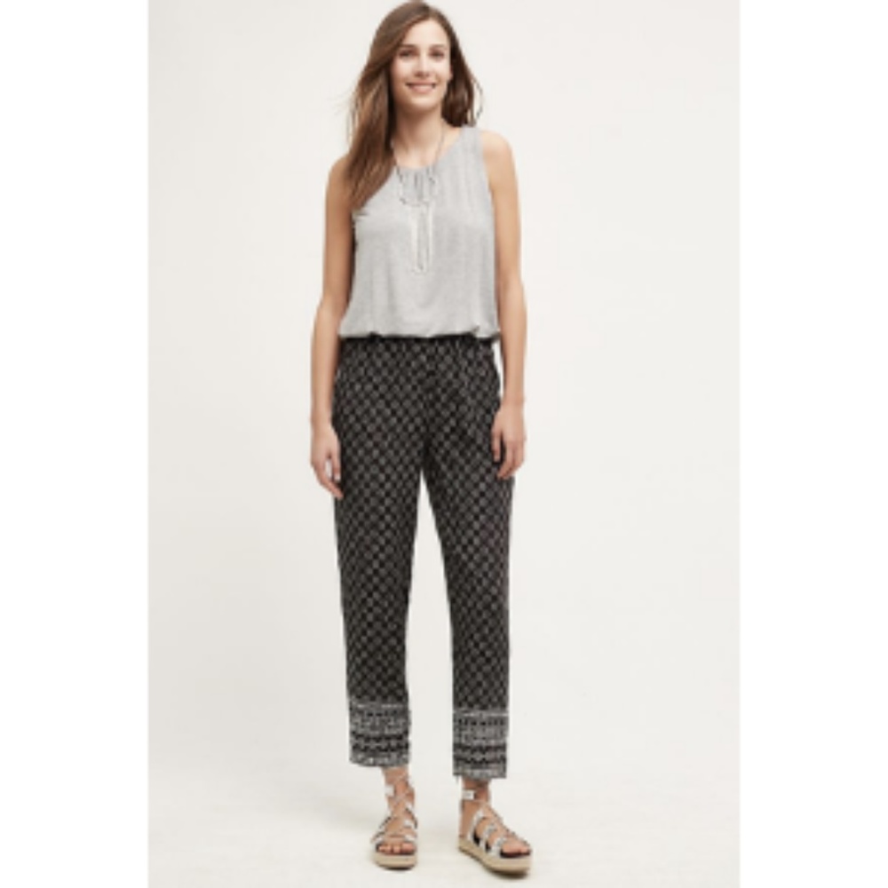 Anthropologie Hei Hei Rhodes Jumpsuits Size Small
